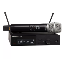 Shure SLXD24/SM86 Цифровая радиосистема с ручным передатчиком SM86