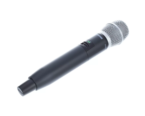Shure SLXD24E/SM86 Цифровая радиосистема с ручным передатчиком SM86
