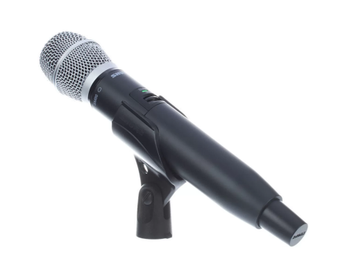 Shure SLXD24E/SM86 Цифровая радиосистема с ручным передатчиком SM86