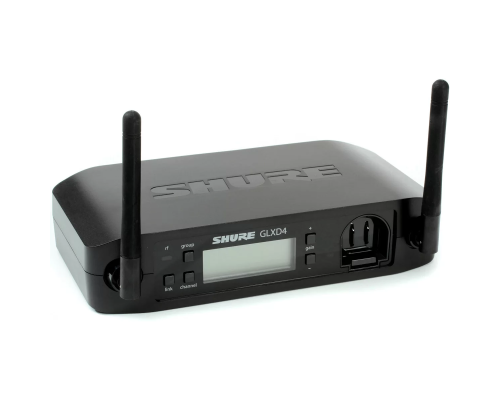Shure SLXD24E/SM86 Цифровая радиосистема с ручным передатчиком SM86
