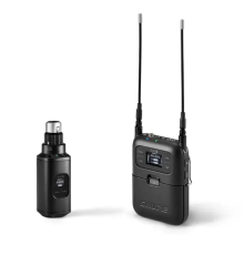 Shure SLXD35 Портативная радиосистема с Plug-On передатчиком