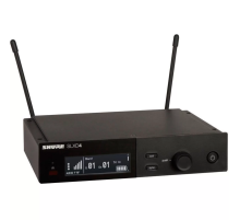 Shure SLXD4E Приёмник цифровой радиосистемы SLX-D