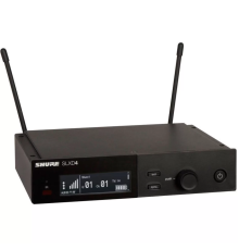 Shure SLXD4E Приёмник цифровой радиосистемы SLX-D