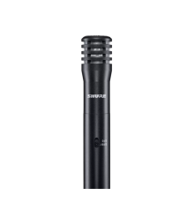 Shure SM137 Студийный конденсаторный инструментальный микрофон