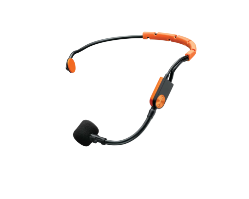 Shure SM31FH-TQG Головной кардиоидный конденсаторный микрофон