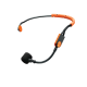 Shure SM31FH-TQG Головной кардиоидный конденсаторный микрофон