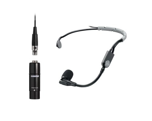 Shure SM35-TQG Головной кардиоидный конденсаторный микрофон