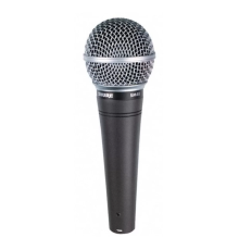 Shure SM48-LC Динамический кардиоидный вокальный микрофон