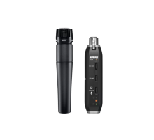 Shure SM57-X2U Динамический кардиоидный инструментальный микрофон