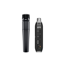 Shure SM57-X2U Динамический кардиоидный инструментальный микрофон