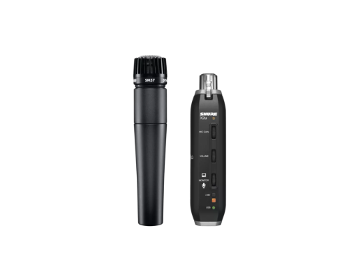Shure SM57-X2U Динамический кардиоидный инструментальный микрофон
