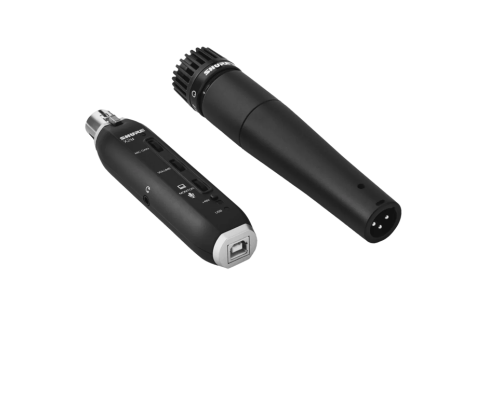 Shure SM57-X2U Динамический кардиоидный инструментальный микрофон