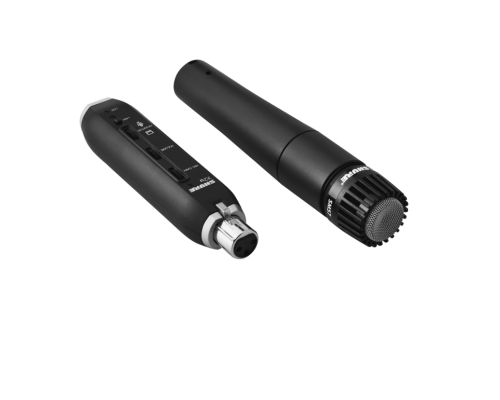 Shure SM57-X2U Динамический кардиоидный инструментальный микрофон