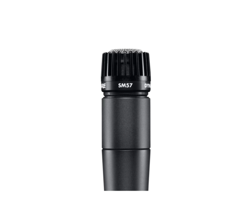 Shure SM57 Динамический кардиоидный инструментальный микрофон
