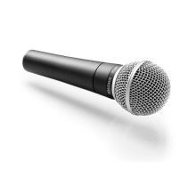 Shure SM58-LCE Динамический кардиоидный вокальный микрофон