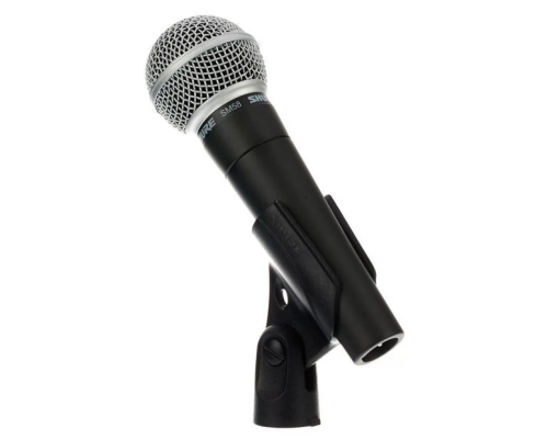 Shure SM58-LCE Динамический кардиоидный вокальный микрофон