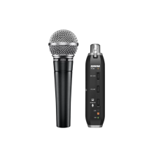 Shure SM58-X2U Динамический кардиоидный вокальный микрофон