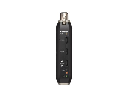 Shure SM58-X2U Динамический кардиоидный вокальный микрофон