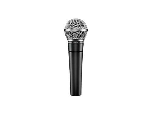 Shure SM58-X2U Динамический кардиоидный вокальный микрофон