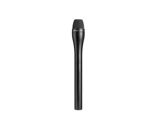 Shure SM63 Динамический всенаправленный речевой (репортерский) микрофон