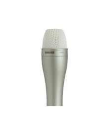 Shure SM63L Динамический всенаправленный речевой (репортерский) микрофон