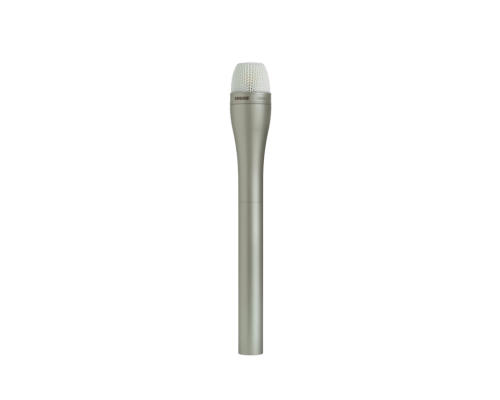 Shure SM63L Динамический всенаправленный речевой (репортерский) микрофон