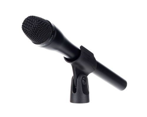 Shure SM63LB Динамический всенаправленный речевой (репортерский) микрофон