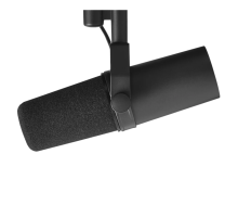 Shure SM7B Динамический студийный микрофон (телевидение и радиовещание)