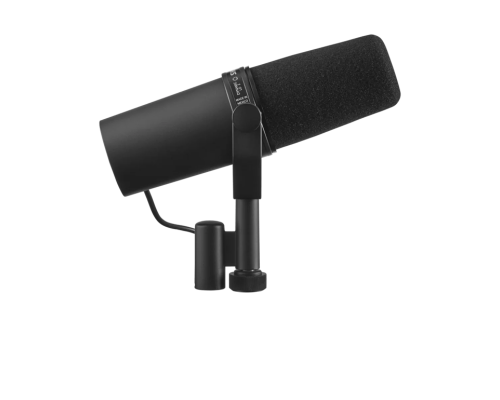 Shure SM7B Динамический студийный микрофон (телевидение и радиовещание)