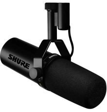 Shure SM7dB Студийный динамический микрофон с предусилителем