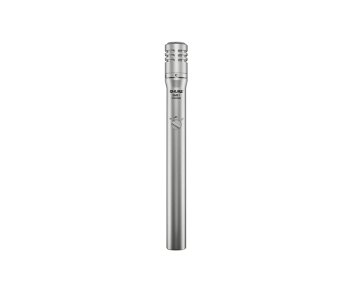 Shure SM81 Конденсаторный кардиоидный вокально-инструментальный микрофон