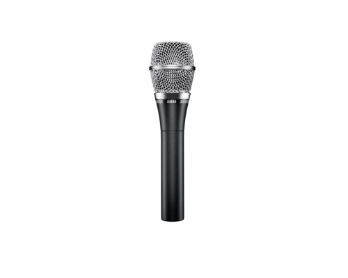 Shure SM86 Конденсаторный кардиоидный вокальный микрофон