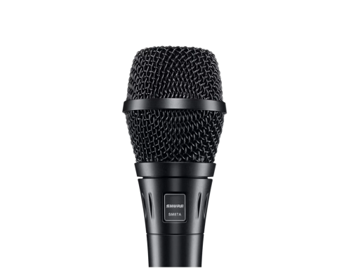 Shure SM87A Конденсаторный суперкардиоидный вокальный микрофон