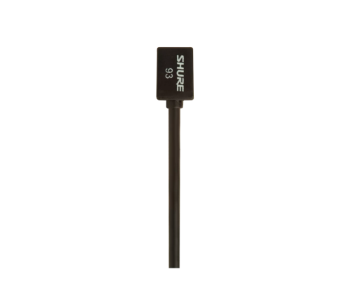 Shure SM93 Конденсаторный всенапр. петличный микрофон