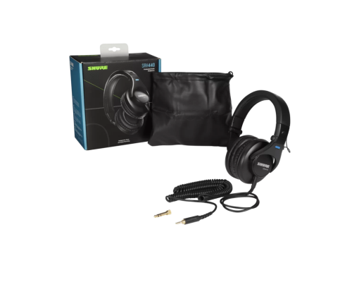 Shure SRH440 Закрытые наушники