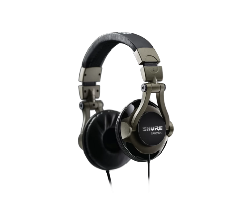 Shure SRH550DJ DJ наушники