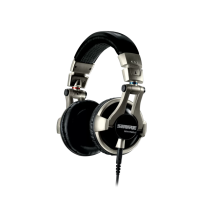 Shure SRH750DJ DJ наушники