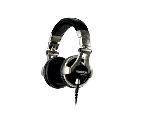 Shure SRH750DJ DJ наушники