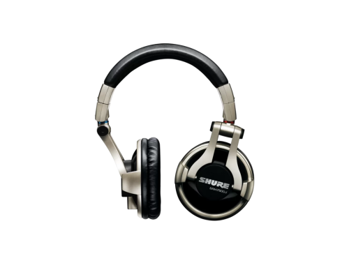 Shure SRH750DJ DJ наушники