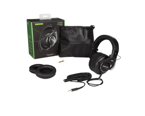 Shure SRH840 Закрытые наушники