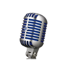 Shure Super 55 Deluxe Динамический суперкардиоидный вокальный микрофон