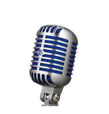 Shure Super 55 Deluxe Динамический суперкардиоидный вокальный микрофон
