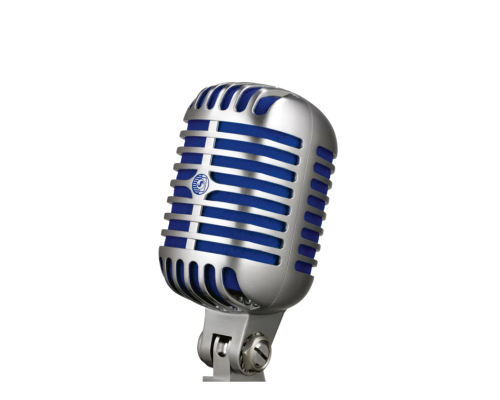 Shure Super 55 Deluxe Динамический суперкардиоидный вокальный микрофон