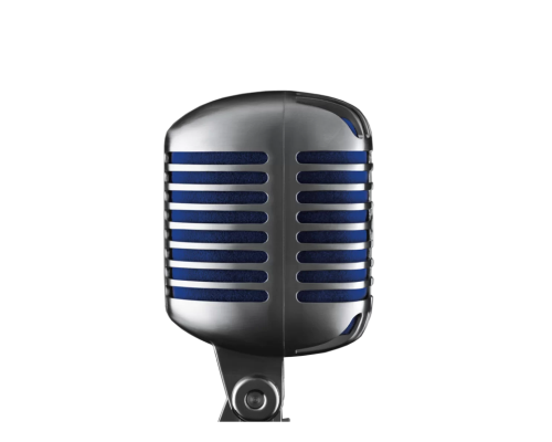 Shure Super 55 Deluxe Динамический суперкардиоидный вокальный микрофон