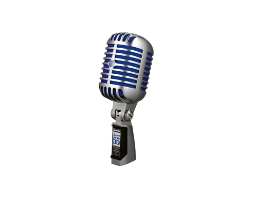 Shure Super 55 Deluxe Динамический суперкардиоидный вокальный микрофон