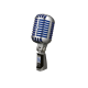 Shure Super 55 Deluxe Динамический суперкардиоидный вокальный микрофон