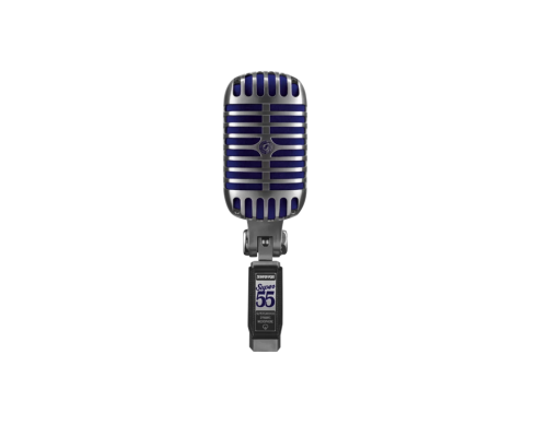 Shure Super 55 Deluxe Динамический суперкардиоидный вокальный микрофон