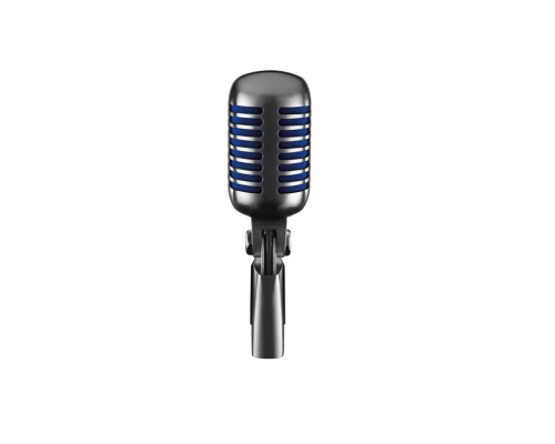 Shure Super 55 Deluxe Динамический суперкардиоидный вокальный микрофон