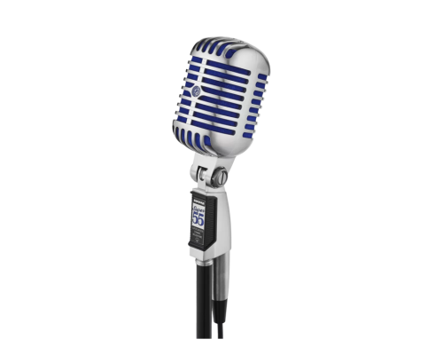 Shure Super 55 Deluxe Динамический суперкардиоидный вокальный микрофон