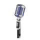 Shure Super 55 Deluxe Динамический суперкардиоидный вокальный микрофон